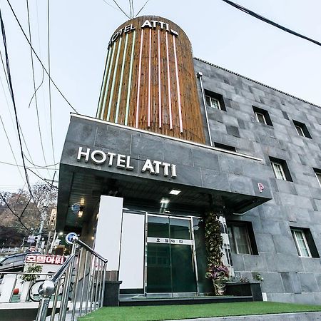 Hotel Atti Інчхон Екстер'єр фото