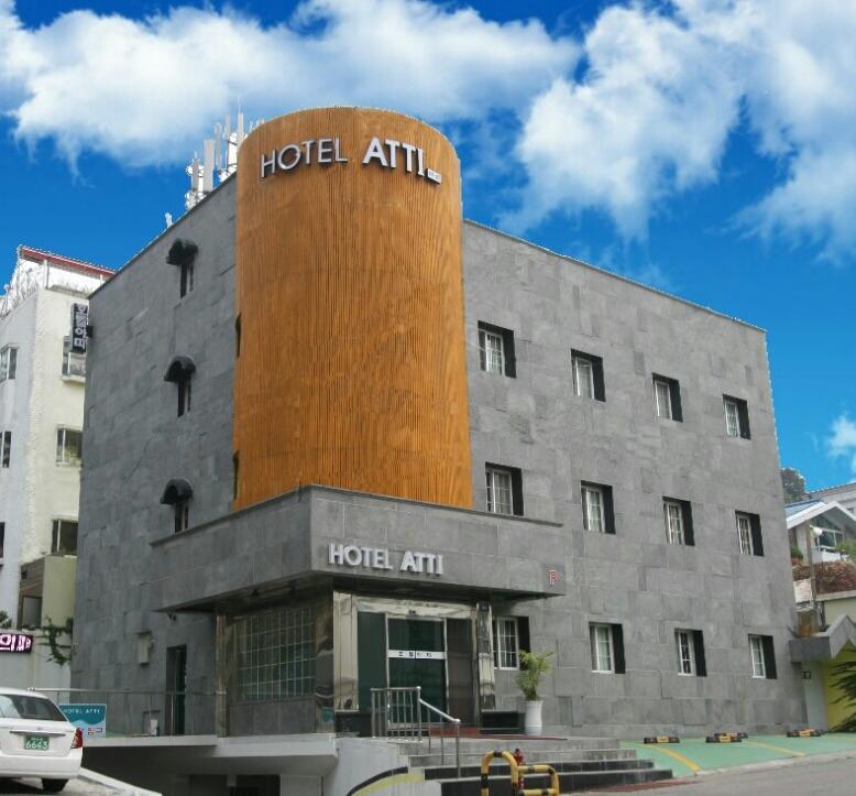 Hotel Atti Інчхон Екстер'єр фото