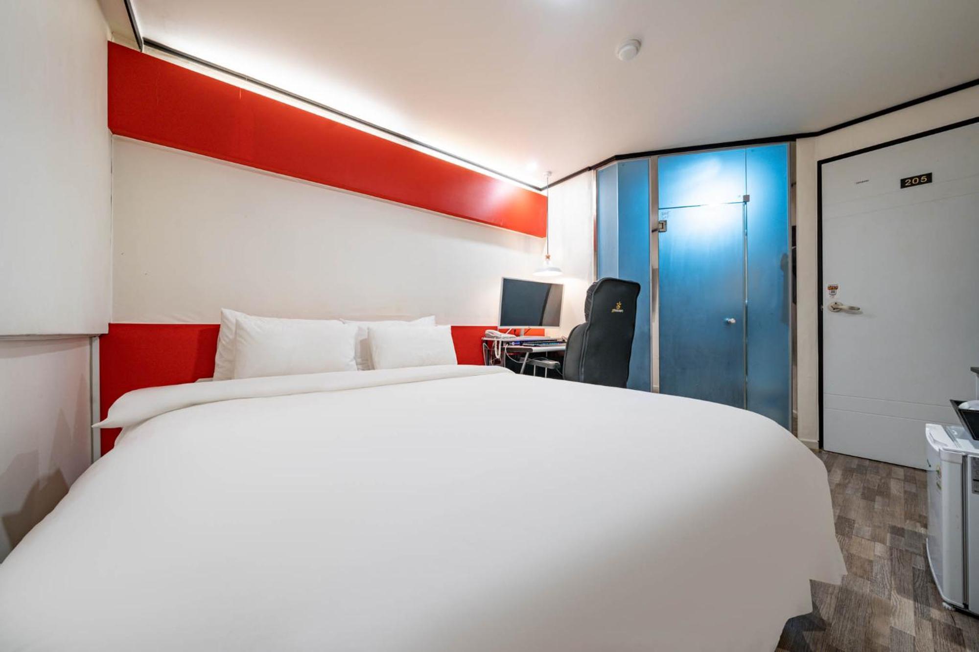 Hotel Atti Інчхон Екстер'єр фото