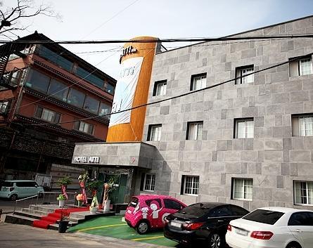 Hotel Atti Інчхон Екстер'єр фото